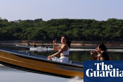 Brazil heads to the polls – in pictures