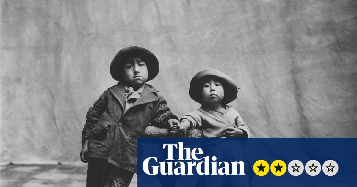 Remember Me review – narrow view of two photographic centuries is like a history of food in three ham sarnies
