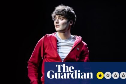 Affluenza review – Stranger Things star Noah Schnapp can’t save this baffling disaster