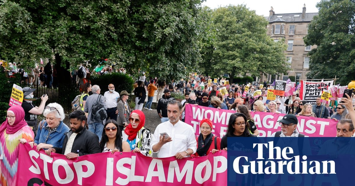 Racial and religious hate crimes at record high in England and Wales, data shows