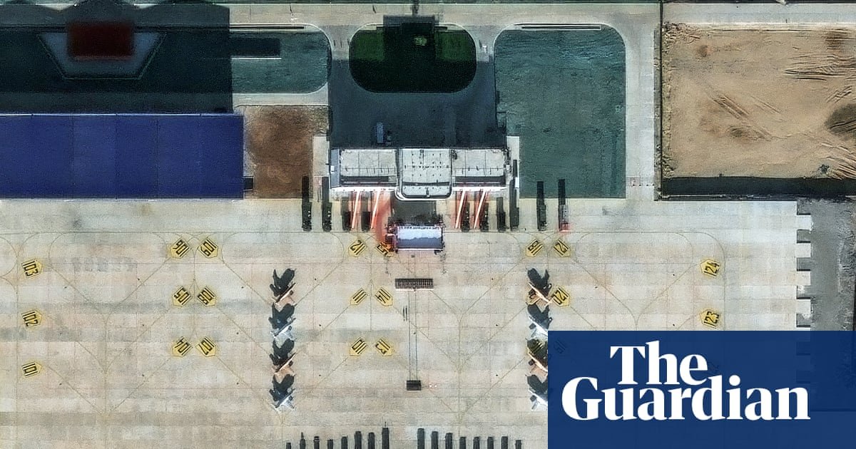 Satellite images show attack jets at Chinese military facility in Laos