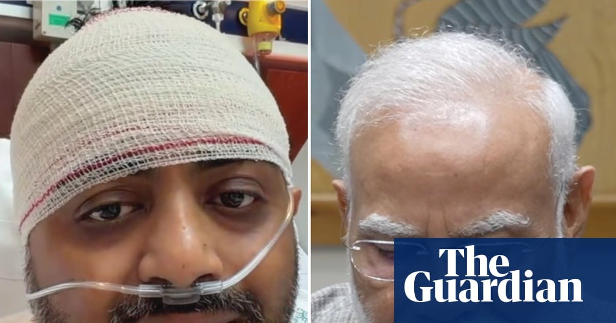 ‘I was fighting for my life’: Indian pilot hailed as hero recalls flydubai cockpit attack