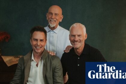 ‘Old-timey fascism was kept secret. Now you don’t have to hide it’: Martin McDonagh, John Malkovich and Sam Rockwell on Wild Horse Nine