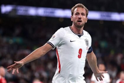 Do England already have their Kane replacement - or is he yet to emerge?
