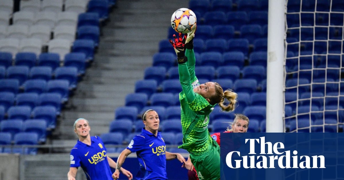 Hampton’s heroics preserve WCL point for Chelsea on Bompastor’s OL Lyonnes return