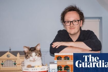 ‘It’s frustrating to see immoral videos do so well’: how YouTube sensation Half-Asleep Chris sent a rollercoaster to space and made Bella the cat a star