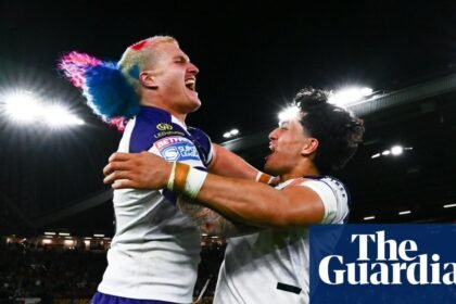 Wakefield’s wondrous Super League fairytale a victory for loyalty and logic | Aaron Bower