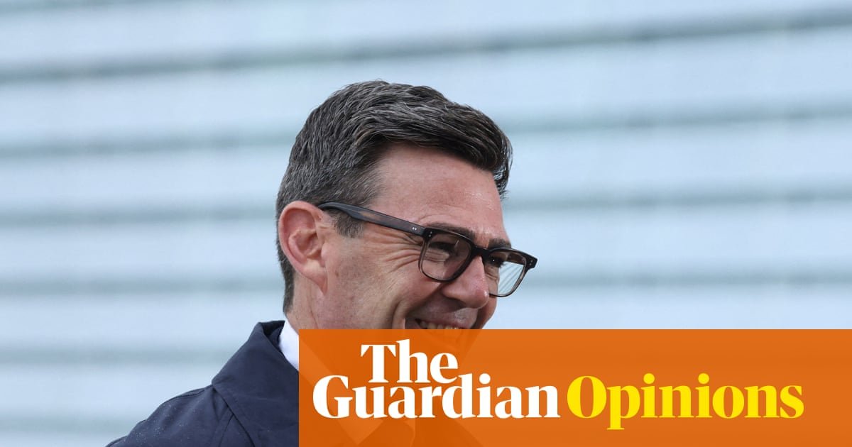 Andy Burnham is lucky – Polanski, Farage and Badenoch all seem determined to help him | Jonathan Freedland   | Jonathan Freedland