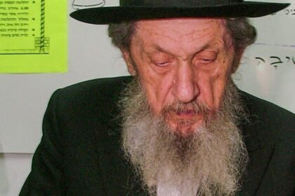 Who is Dov Lando, the Israeli rabbi criticising Zionism?