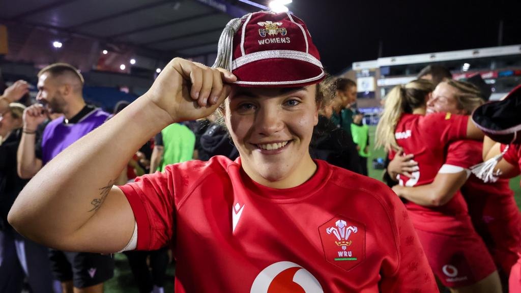 Williams makes Christmas wish list a Wales reality