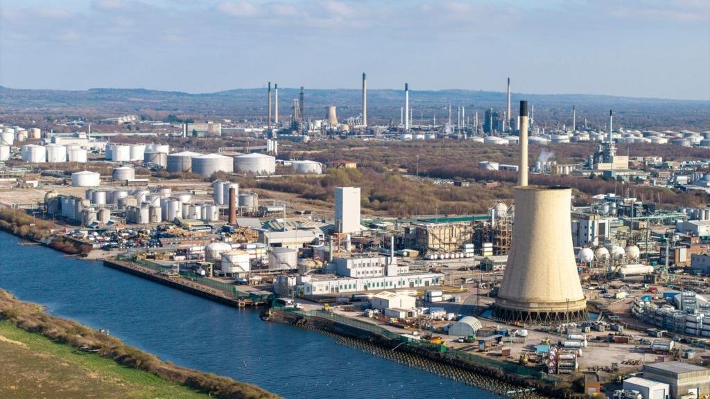 UK oil refinery broke toxic pollution limits dozens of times, documents reveal