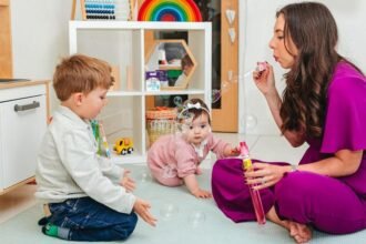 Why are so many four-year-olds not potty-trained before school?