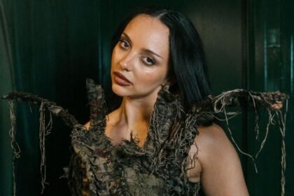 Jade Thirlwall says working on Blue Planet III song was magical