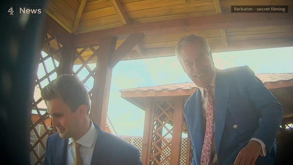 Reform internal inquiry says party did not break law over donations sting