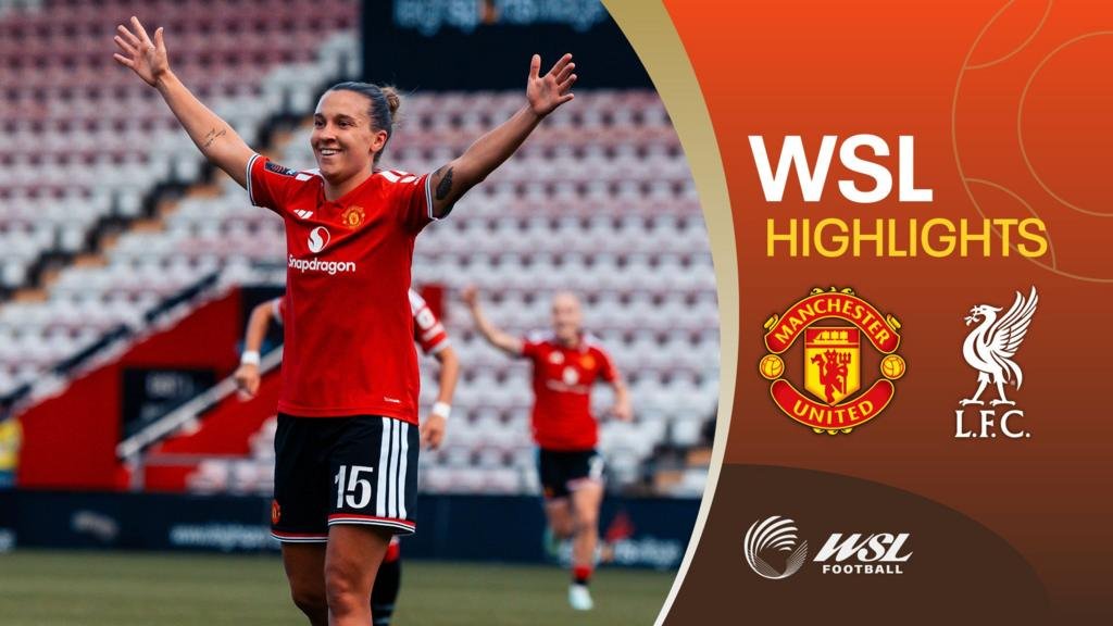 Back-to-back wins for Man Utd as they see off Liverpool