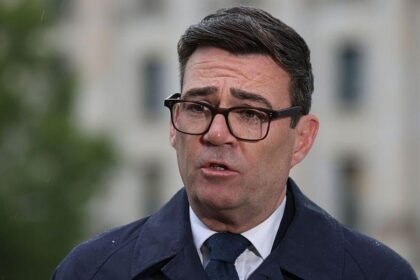 Burnham calls on Polanski to reverse Green Party's Zionism motion