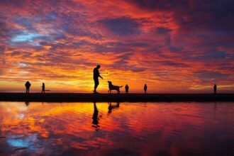 Temperatures set to fall as rain and cloud sweep across UK