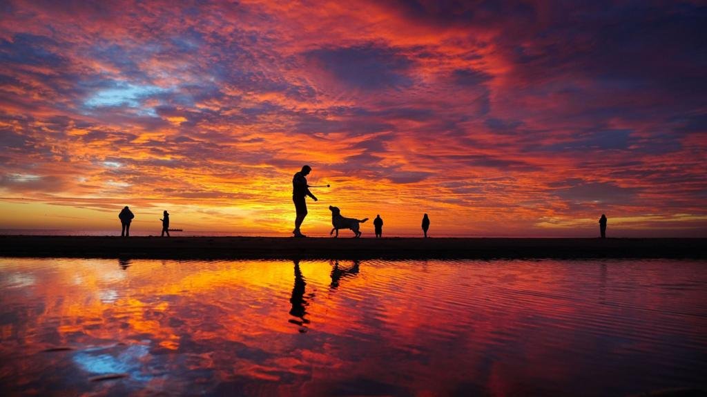 Temperatures set to fall as rain and cloud sweep across UK
