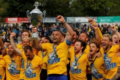 The Unpromotables: Germany's league champions who can't go up