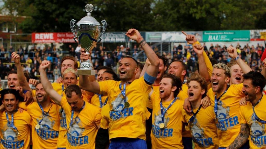 The Unpromotables: Germany's league champions who can't go up