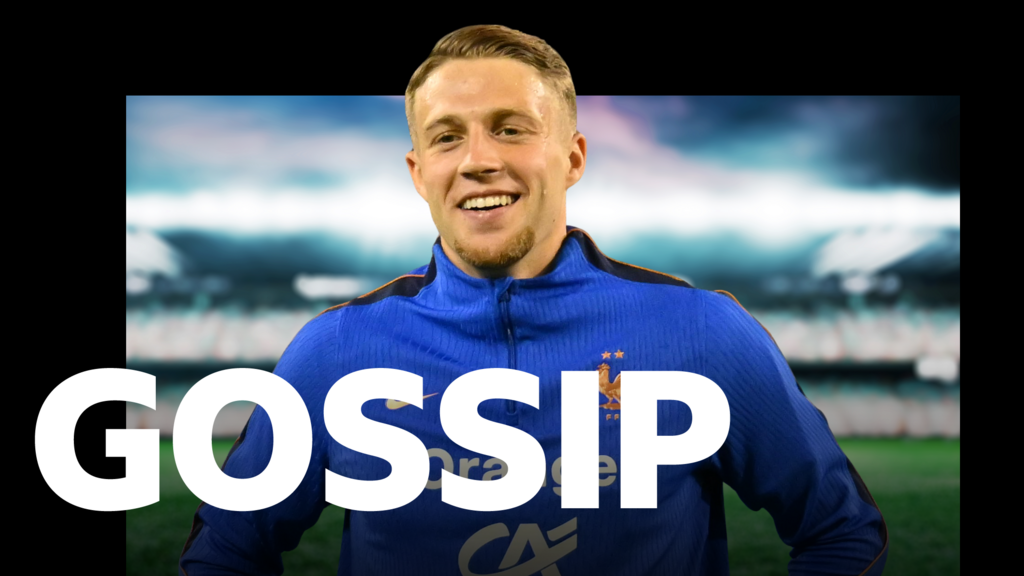 Man Utd and Liverpool eye Truffert - Thursday's gossip