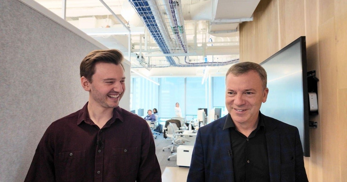 Experts are training AI how to do their jobs