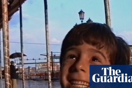 ‘I look at the footage to convince myself that you were alive’: how Ross McElwee made a film about unimaginable loss, grief and guilt