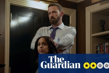 Animals review – Ben Affleck’s dull Netflix thriller is lacking in bark and bite