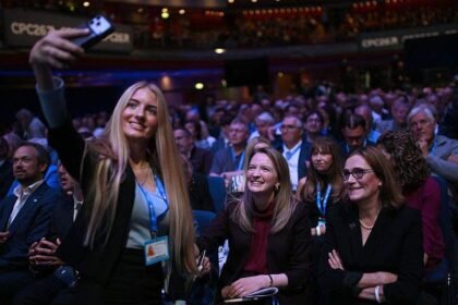 Why Tories are talking about winning the next election