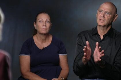 How grandparents saved family at Israeli kibbutz during Hamas Oct. 7 attack  | 60 Minutes Archive