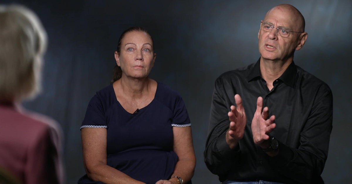 How grandparents saved family at Israeli kibbutz during Hamas Oct. 7 attack  | 60 Minutes Archive