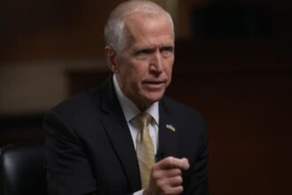 Extended Interview: Senator Thom Tillis