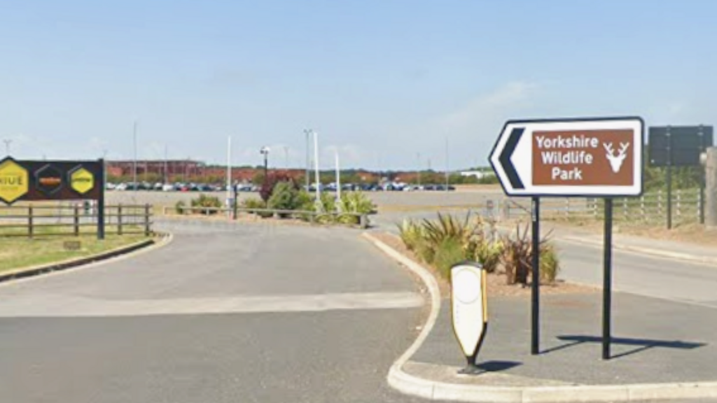 'Serious incident' at tiger enclosure closes park