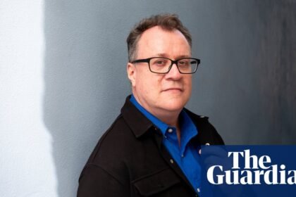 ‘One person turned up at my house’: Russell T Davies on fierce fandom, finding love after grief - and the fear that drives him to keep a knife by the door