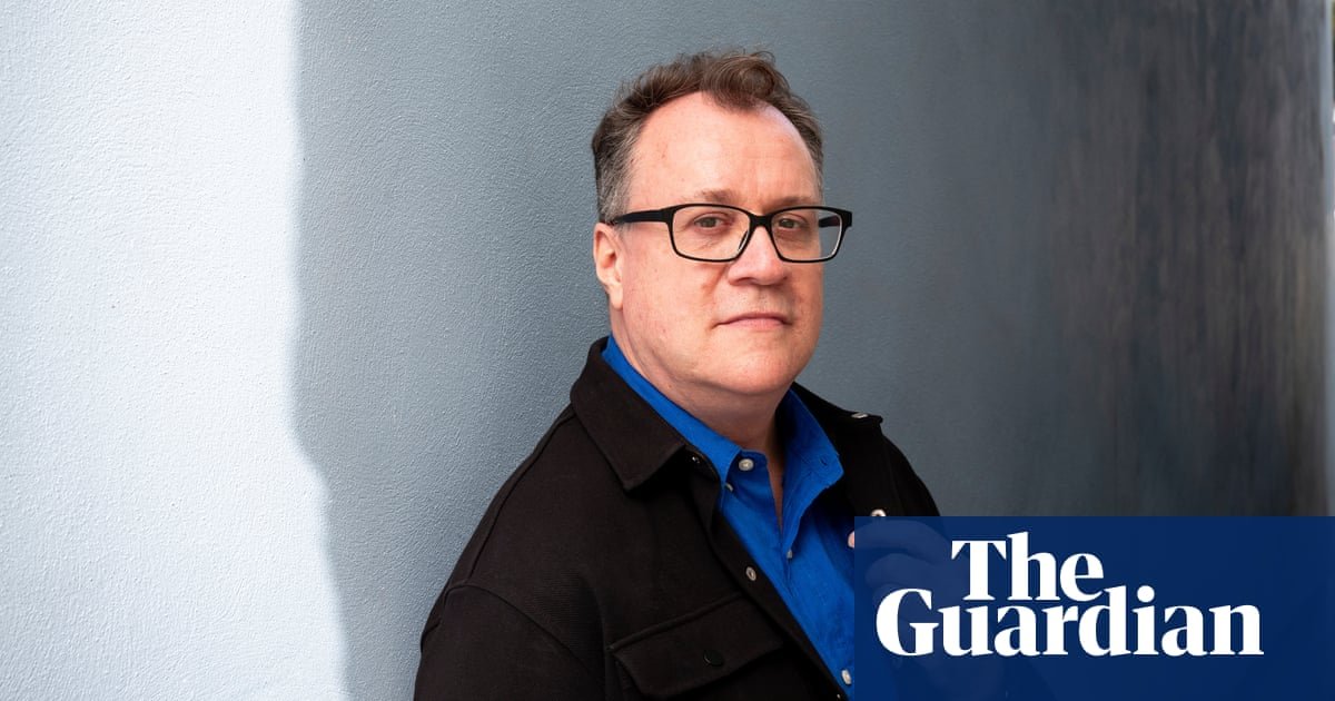 ‘One person turned up at my house’: Russell T Davies on fierce fandom, finding love after grief - and the fear that drives him to keep a knife by the door