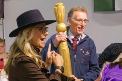 What's a golden spurtle and why do so  many people want one?