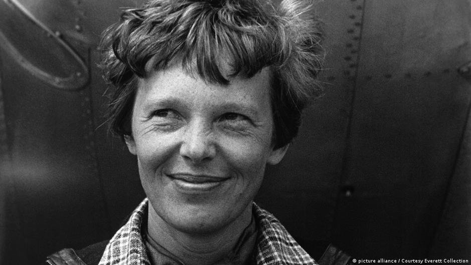 Expedition hopes to finally solve the Amelia Earhart mystery