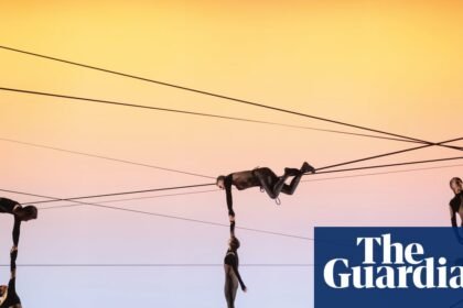 Sydney festival 2027: 11 international dance works to headline ‘once-in-a-lifetime’ program