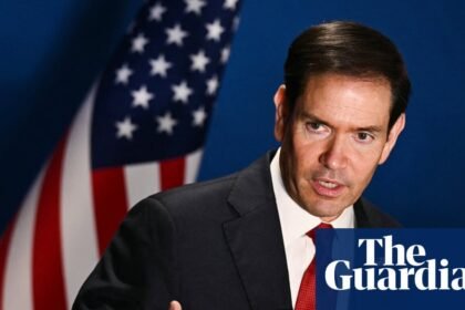 EU drops sponsorship of disinformation conference at Trump officials’ request