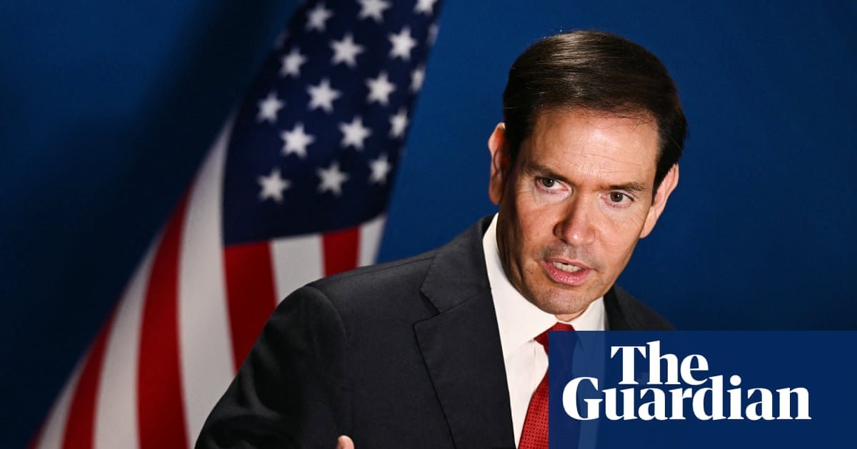 EU drops sponsorship of disinformation conference at Trump officials’ request