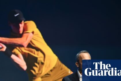 New Australian Open boss Andrew Abdo throws shade at critics: ‘I’m not an outsider’