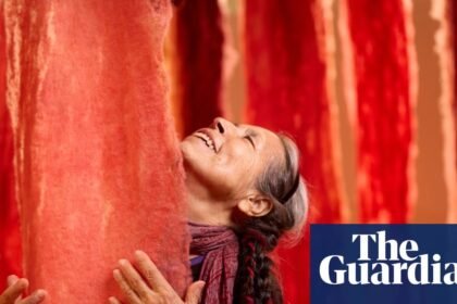 ‘My poetry won me asylum’: Cecilia Vicuña on exile life in ‘sad’ Britain after Pinochet’s coup