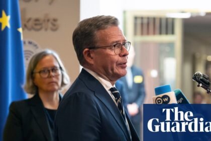 Finnish prime minister says suspected break-ins at MPs’ homes could be work of foreign power