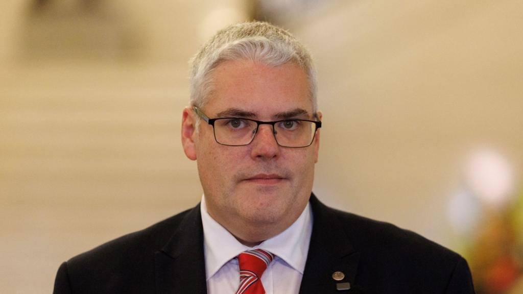 Garvaghy Road investigation to start next week - Robinson
