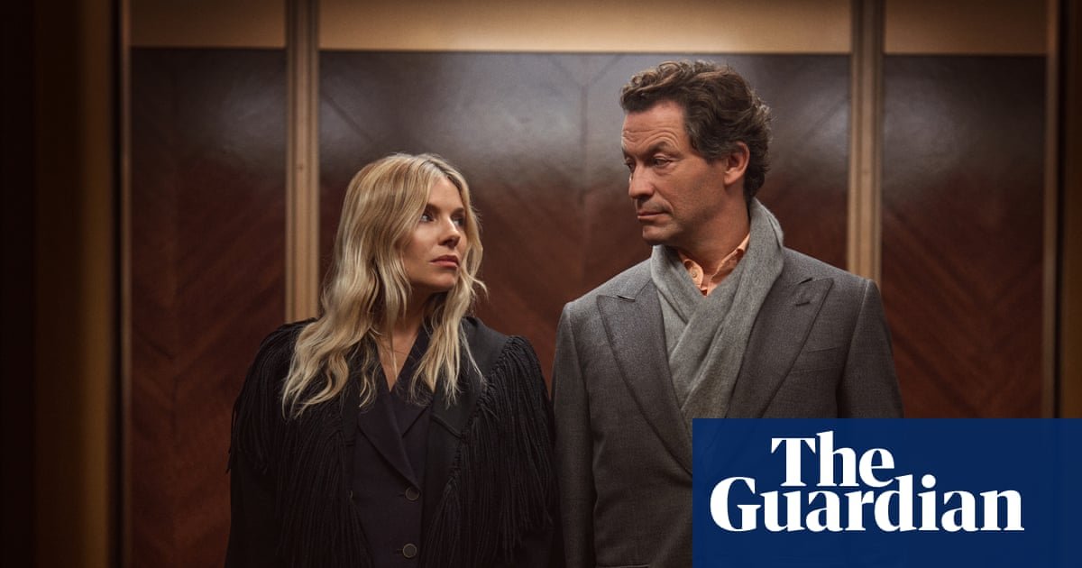 TV tonight: Sienna Miller’s slick and seriously nasty divorce drama