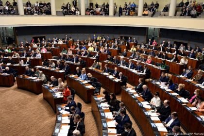 Finland probes suspected break-ins at politicians' homes