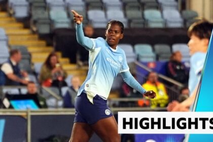 Man City hold on to claim draw against Real Madrid