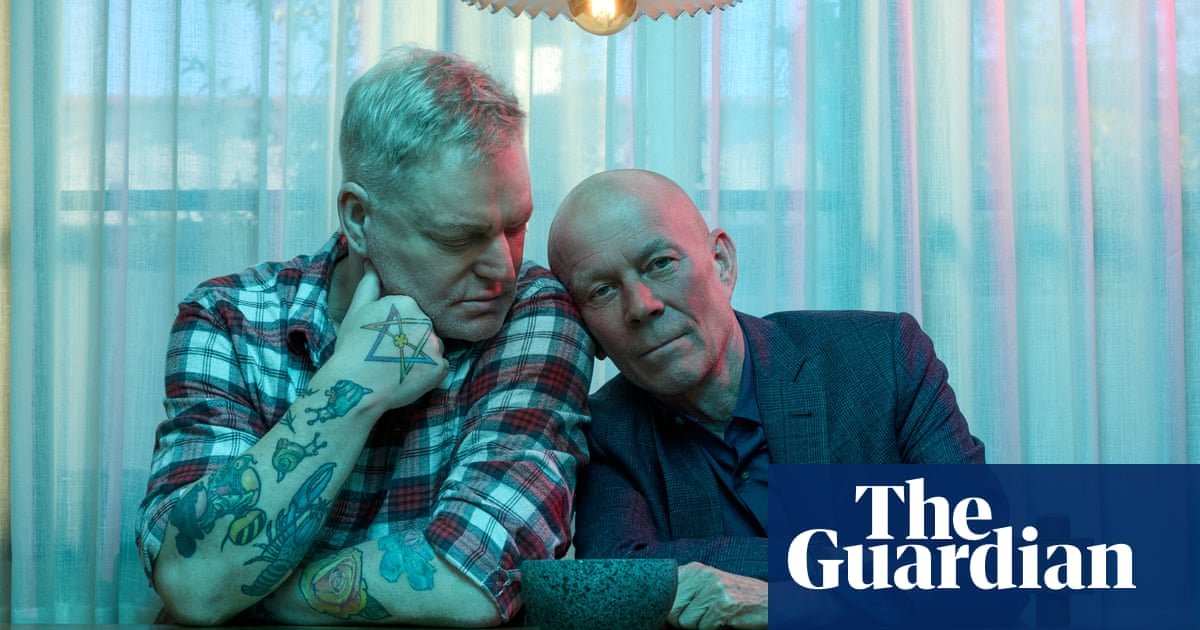 ‘It’s a deep soul connection’: Erasure on how 40 years of friendship got them through grief – and why Vince Clarke has quit touring