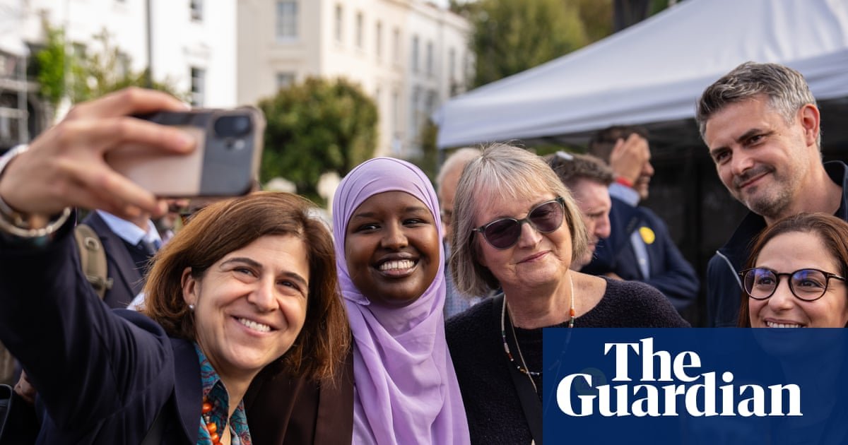 Labour fends off Green party to win Holborn and St Pancras byelection