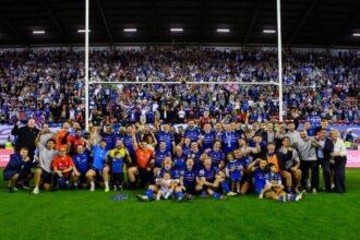 'You could be legends' - inside unfancied Wakefield's rapid ascent